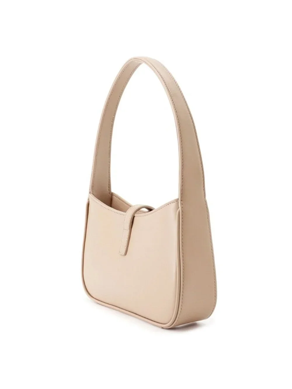 Saint Laurent Paris Handbag le 5 a 7 Mini Hobo Calfskin